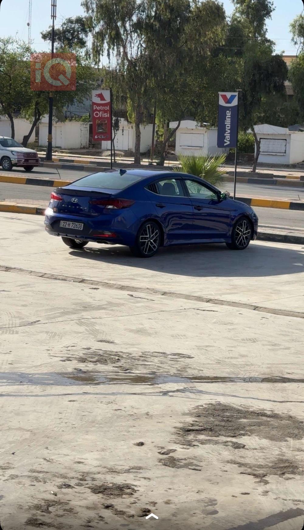 هيونداي النترا